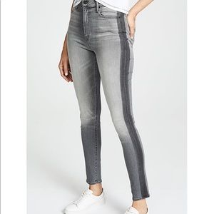 Mother “The Swooner” Supermoon Skinny Jeans